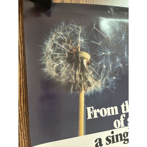 Vintage Pharmaceutical Lobbying R&D Expense Pharmacy Poster Pharmacist Promo - Picture 2 of 9